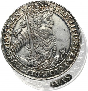 Zygmunt III Waza, Talar Bydgoszcz 1628 II - BARDZO RZADKI, SVE+