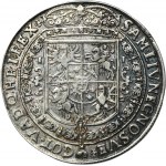 Sigismund III Vasa, Thaler Bromberg 1628 II - VERY RARE, SVE+