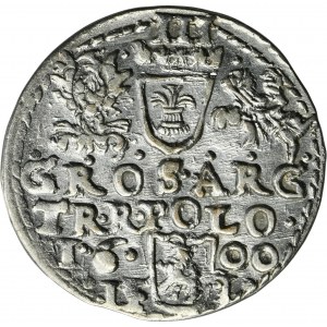 Žigmund III Vasa, Trojak Olkusz 1600