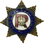 Reserve Union Badge - set