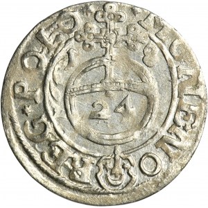 Sigismund III Vasa, 3 Polker Bromberg 1618