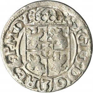 Sigismund III Vasa, 3 Polker Bromberg 1618