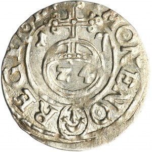 Žigmund III Vasa, Półtorak Bydgoszcz 1617