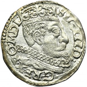 Sigismund III Vasa, 3 Groschen Posen 1598