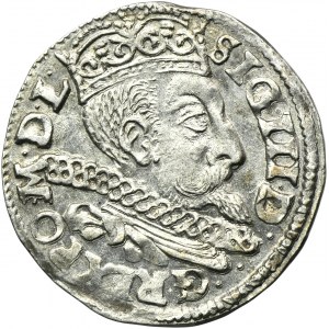 Sigismund III Vasa, 3 Groschen Posen 1597