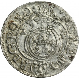Sigismund III Vasa, 3 Polker Bromberg 1624 - POLOO