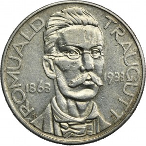 Traugutt, 10 zlotých 1933