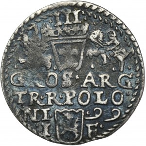 Žigmund III Vasa, Trojak Olkusz 1599