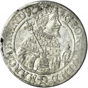 Knížecí Prusko, Jiří Vilém, Ort Königsberg 1625 - RARE