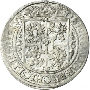 Duchy of Prussia, Georg Wilhelm, 1/4 Thaler Königsberg 1625 - RARE