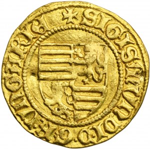 Hungary, Sigismund of Luxembourg, Goldgulden Kremnitz undated