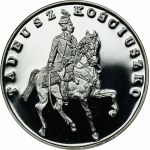 200.000 zloty 1990 Kosciuszko