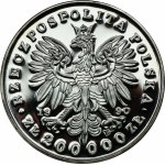 VELKÝ TRIBUT, 200 000 PLN 1990 Kosciuszko