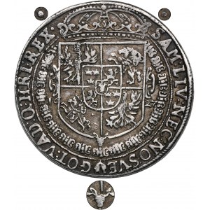 Zikmund III Vasa, Thaler Bydgoszcz 1627 - RARE