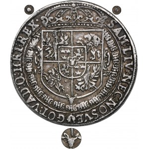 Žigmund III Vaza, Thaler Bydgoszcz 1627 - RARE