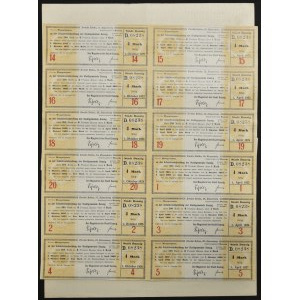 Danzig, Magistrat der Stadt Danzig, Anleihe 1904, 2. Ausgabe, Anleihe 200 Mark