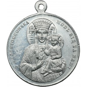 Medal for the 550th anniversary of the Image of Our Lady of Czestochowa 1932