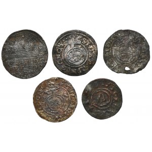 Set, Forgeries from 17th Century (5 pcs.)
