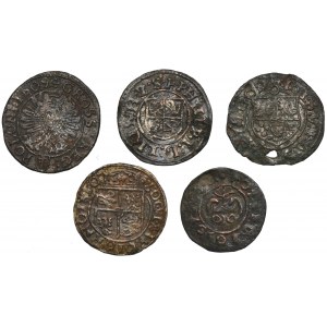 Set, Forgeries from 17th Century (5 pcs.)