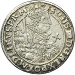 Sigismund III Vasa, 1/4 Thaler Bromberg 1622 - VERY RARE, PR M, empty crown base