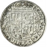 Sigismund III Vasa, 1/4 Thaler Bromberg 1622 - VERY RARE, PR M, empty crown base