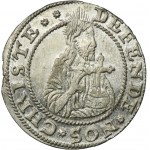 Belagerung von Danzig, Belagerungspfennig 1577 - Goebel - RARE, DISCOUNTED