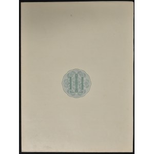 Polskie Towarzystwo Budowlane S.A., 5 x 25 zł 1927, Emisja I