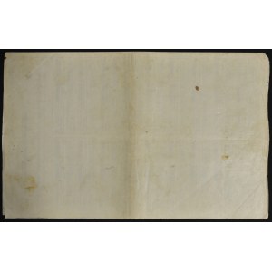 Bank Przemysłowy dla Królestwa Galicyi i Lodomeryi, 10 x 400 koron 1919