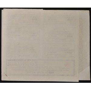 House of Confectionery Joint Stock Society, 1,000 mkp, Issue V