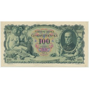 Československo, 100 korún 1931