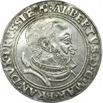 Kniežacie Prusko, Albrecht Hohenzollern, Königsberg 1530 - mimoriadne vzácne