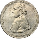Clemens Wenzel, Thaler Koblenz 1769