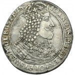 John II Casimir, Thaler Thorn 1649 HDL - VERY RARE