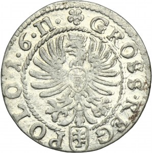 Žigmund III Vasa, Grosz Krakov 1611