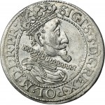 Sigismund III Vasa, 1/4 Thaler Danzig 1615 - RARE