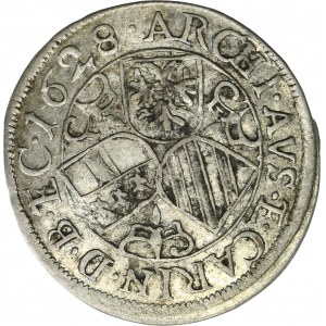 Rakousko, Ferdinand II, 3 Krajcary Sankt Veit 1628