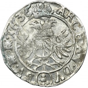 Rakousko, Ferdinand II, 3 Krajcars Praha 1636