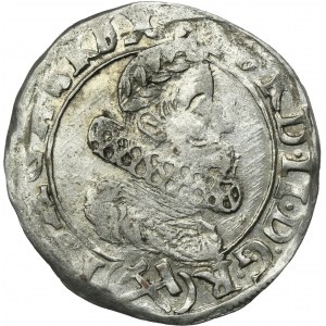 Rakousko, Ferdinand II, 3 Krajcary Kutná Hora 1633