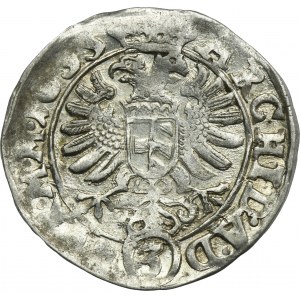 Rakousko, Ferdinand II, 3 Krajcary Kutná Hora 1633