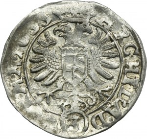 Austria, Ferdynand II, 3 Krajcary Kutná Hora 1633