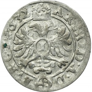 Rakousko, Ferdinand II, 1 Krajcar Olomouc 1632