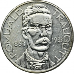 Traugutt, 10 złotych 1933