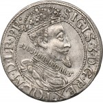 Žigmund III Vasa, Ort Gdansk 1611 - RARE