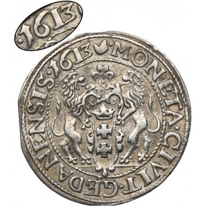 Zikmund III Vasa, Ort Danzig 1613 - VÝSTAVA