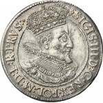Sigismund III Vasa, 1/4 Thaler Danzig 1615 - RARE