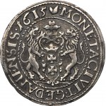 Zikmund III Vasa, Ort Gdaňsk 1615 - RARE