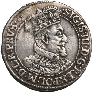 Zikmund III Vasa, Ort Gdaňsk 1621 - VÝSTAVA
