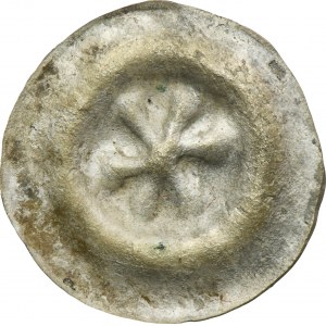 Western Pomerania, City of Pyritz, Bracteate XIII century