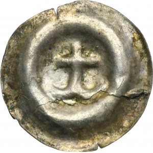 Východní Pomořansko, Mściwój II, knoflíkový brakteát 1266-1294
