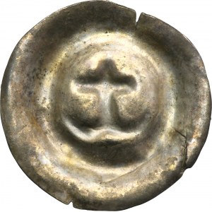 Východné Pomoransko, Mściwój II, gombík brakteat 1266-1294